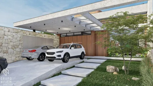 Casa de Condomínio com 3 Quartos à venda, 262m² no Aberta dos Morros, Porto Alegre