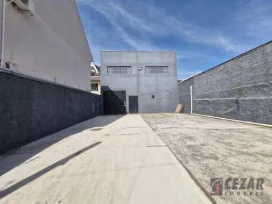 Galpão/Depósito/Armazém para alugar, 270m² no Atuba, Curitiba