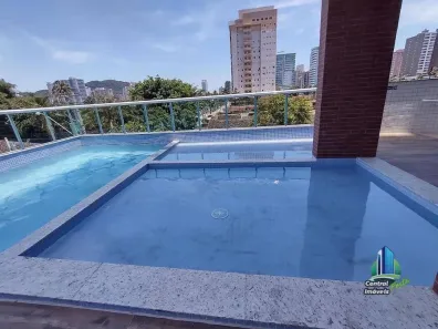 Apartamento com 2 Quartos à venda, 82m² no Canto do Forte, Praia Grande