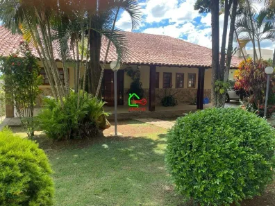Casa de Condomínio com 6 Quartos à venda, 416m² no São Joaquim, Vinhedo