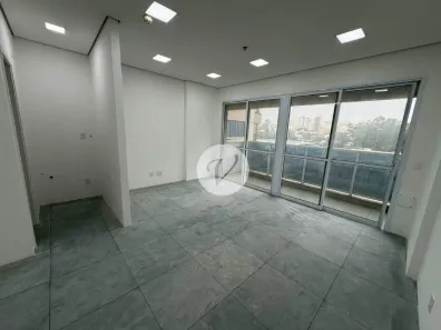 Sala Comercial para alugar, 36m² no Baeta Neves, São Bernardo do Campo