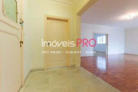 Apartamento com 3 Quartos à venda, 230m² no Higienópolis, São Paulo