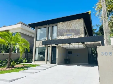 Casa de Condomínio com 6 Quartos à venda, 356m² no Centro, Bertioga