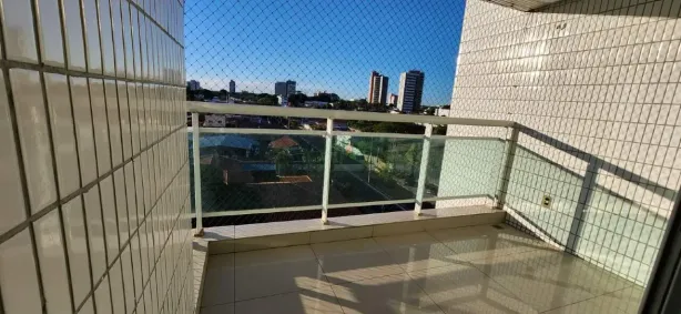 Apartamento com 3 Quartos para alugar, 115m² no Fátima, Teresina