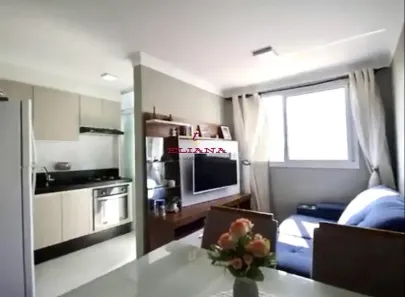 Apartamento com 2 Quartos à venda, 44m² no Jardim Íris, São Paulo