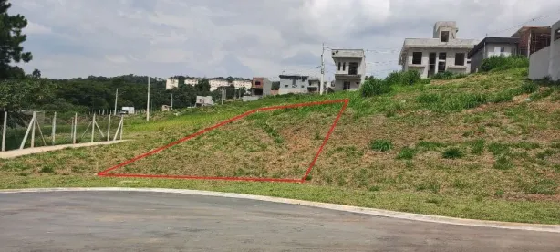 Lote/Terreno à venda, 150m² no Quinta dos Angicos, Cotia