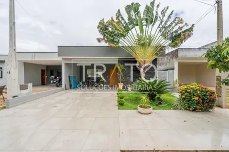 Casa de Condomínio com 3 Quartos à venda, 164m² no João Aranha, Paulínia