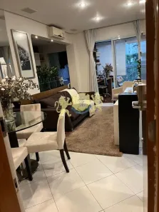 Flat com 1 Quarto para alugar, 55m² no Vila Nova Conceição, São Paulo