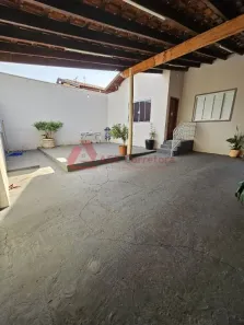 Casa com 3 Quartos à venda, 129m² no Parque Residencial Bela Vista, Barra Bonita