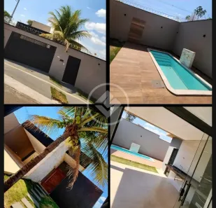Casa com 3 Quartos à venda, 175m² no Residencial Marília, Senador Canedo