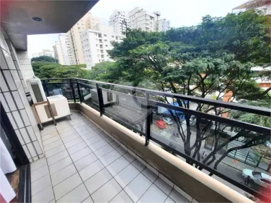 Apartamento com 2 Quartos à venda, 131m² no Brooklin Paulista, São Paulo