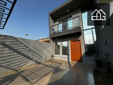 Sobrado com 2 Quartos à venda, 99m² no Floresta, Cascavel