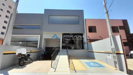 Ponto Comercial à venda, 540m² no Jardim Brasil, Campinas