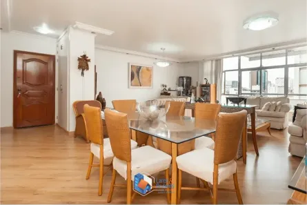 Apartamento com 3 Quartos à venda, 199m² no Vila Buarque, São Paulo