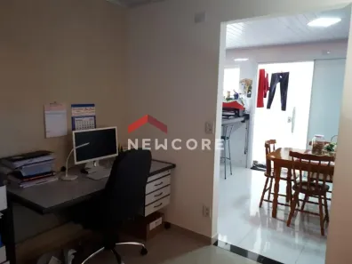 Casa com 2 Quartos à venda, 90m² no Residencial Nova Bauru, Bauru