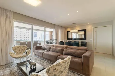 Apartamento com 4 Quartos para alugar, 220m² no Vila Gertrudes, São Paulo