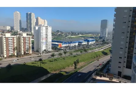 Apartamento com 2 Quartos para alugar, 63m² no Vila Ema, São José dos Campos