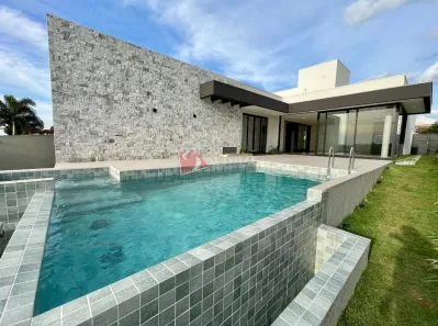 Casa de Condomínio com 3 Quartos à venda, 277m² no Jardins de Monet Residence, Maringá