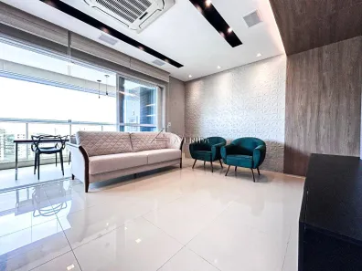 Apartamento com 2 Quartos para alugar, 108m² no Santa Rosa, Londrina