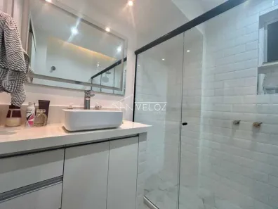 Apartamento com 2 Quartos à venda, 74m² no Laranjeiras, Rio de Janeiro