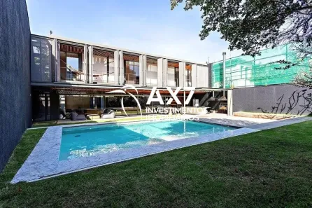Casa com 4 Quartos à venda, 579m² no Jardim Paulistano, São Paulo