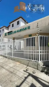 Apartamento com 2 Quartos à venda, 57m² no Marivan, Aracaju