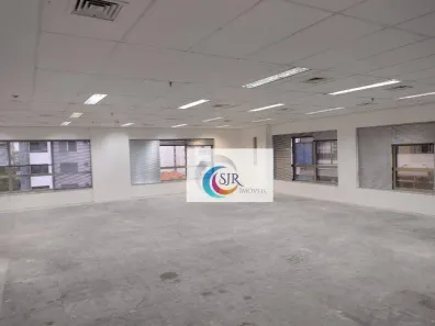 Sala Comercial para alugar, 205m² no Paraíso, São Paulo