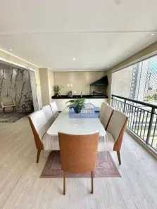 Apartamento com 3 Quartos à venda, 135m² no Parque São Jorge, São Paulo