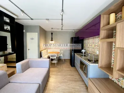Imóvel Comercial com 1 Quarto para alugar, 42m² no Bela Vista, São Paulo