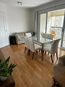 Apartamento com 3 Quartos para alugar, 110m² no Vila Sônia, São Paulo