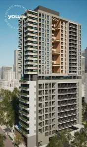 Apartamento com 1 Quarto à venda, 30m² no Pinheiros, São Paulo