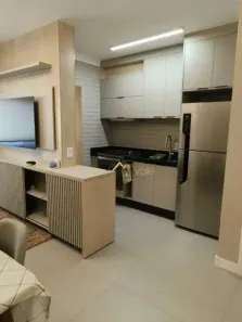 Apartamento com 2 Quartos à venda, 61m² no Jardim América, São José dos Campos