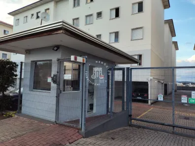 Apartamento com 2 Quartos para alugar, 54m² no Loteamento Parque Industrial, Jundiaí