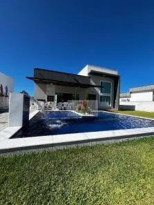 Casa de Condomínio com 4 Quartos à venda, 186m² no Barra do Jacuípe, Camaçari