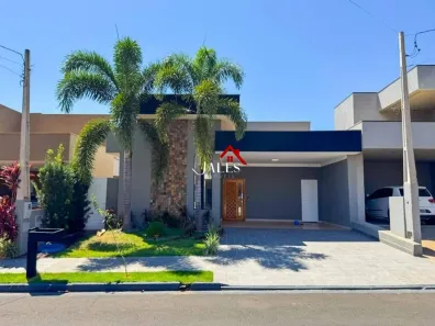 Casa de Condomínio com 3 Quartos à venda, 125m² no Residencial Figueira II, São José do Rio Preto