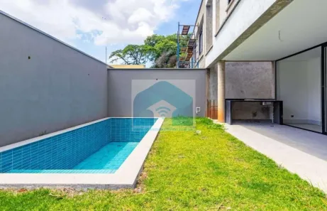 Casa de Condomínio com 4 Quartos à venda, 450m² no Santo Amaro, São Paulo