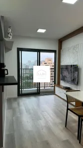 Apartamento com 1 Quarto à venda, 41m² no Indianópolis, São Paulo