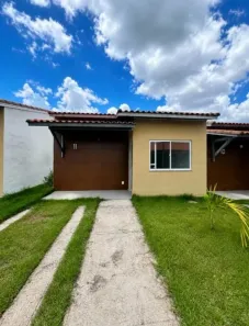 Casa com 2 Quartos à venda, 57m² no Araçagi, São José de Ribamar