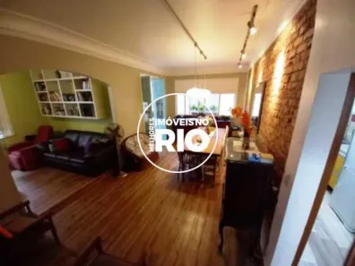  com 3 Quartos à venda, 110m² no Tijuca, Rio de Janeiro
