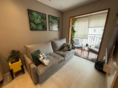Apartamento com 2 Quartos à venda, 62m² no Vila Rosália, Guarulhos