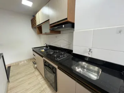 Apartamento com 2 Quartos à venda, 61m² no Núcleo Habitacional Luis Zillo, Lençóis Paulista