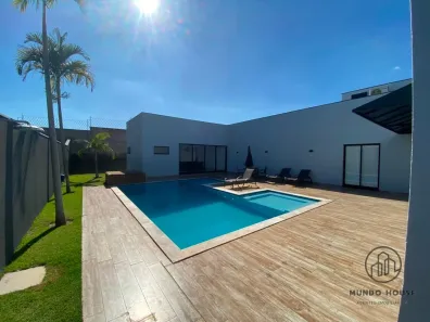 Casa de Condomínio com 3 Quartos à venda, 1026m² no Jardim Residencial Saint Patrick, Sorocaba