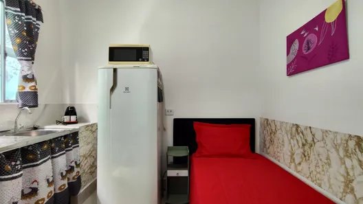 Apartamento com 1 Quarto para alugar, 27m² no Jardim Bom Clima, Guarulhos