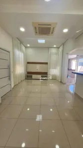 Casa de Condomínio com 3 Quartos para alugar, 200m² no Parque Brasil 500, Paulínia
