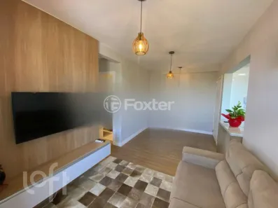 Apartamento com 3 Quartos à venda, 69m² no Marechal Rondon, Canoas