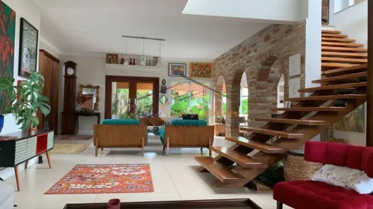 Casa de Condomínio com 4 Quartos à venda, 668m² no Vila Hollândia, Campinas