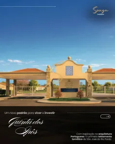 Lote/Terreno à venda, 300m² no , São José do Rio Pardo