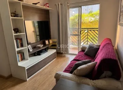 Apartamento com 2 Quartos à venda, 66m² no Medeiros, Jundiaí