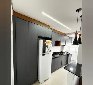 Apartamento com 2 Quartos à venda, 51m² no Jardim Casablanca, Indaiatuba