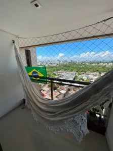 Apartamento com 3 Quartos à venda, 96m² no Dom Pedro I, Manaus